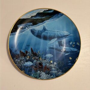 Lahaina Seaflight by Danbury Mint